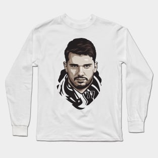 Luka Doncic Long Sleeve T-Shirt